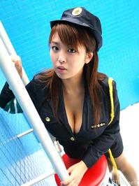 美腿丝袜 - 性感丝袜女警 - 13.jpg