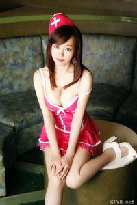 美腿丝袜 - 极品护士MM的粉嫩性感诱惑 - 2.jpg