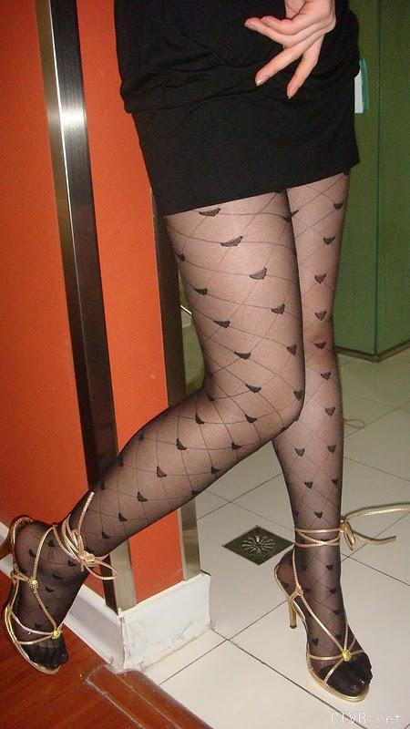 美腿丝袜 - 性感小姐宾馆穿丝 - 5.jpg