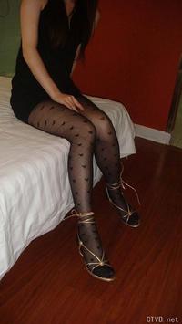 美腿丝袜 - 性感小姐宾馆穿丝 - 4.jpg