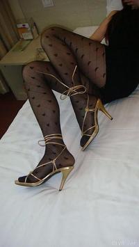 美腿丝袜 - 性感小姐宾馆穿丝 - 16.jpg