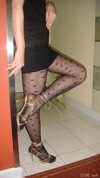 美腿丝袜 - 性感小姐宾馆穿丝 - 20.jpg