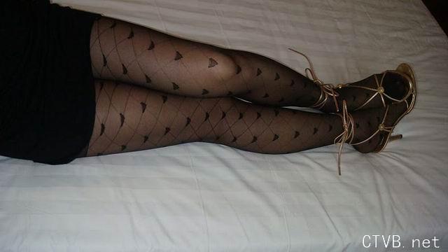 美腿丝袜 - 性感小姐宾馆穿丝 - 8.jpg