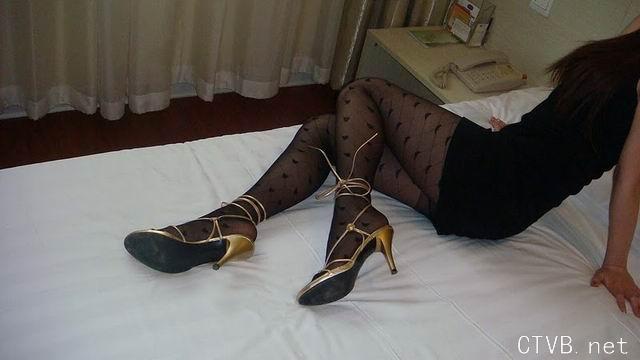 美腿丝袜 - 性感小姐宾馆穿丝 - 6.jpg