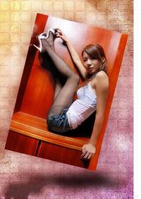 美腿丝袜 - 纤细的身材与美腿 - 7.jpg