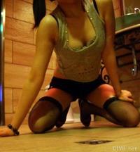 美腿丝袜 - 丝袜裤舞女性感写真 - 1.jpg