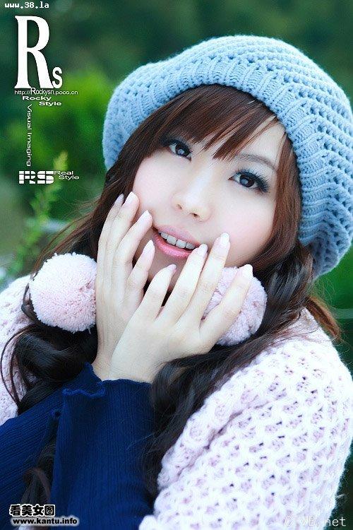 清秀美女ViVi 清纯写真-409.jpg