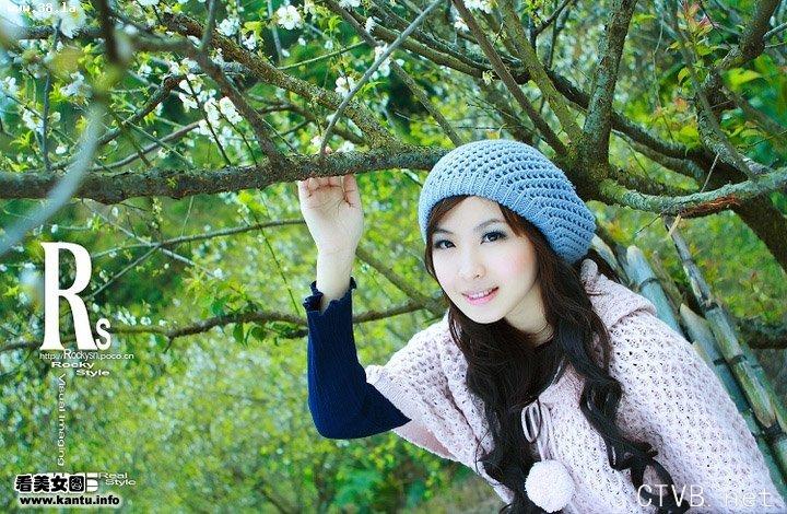 清秀美女ViVi 清纯写真-5cc.jpg