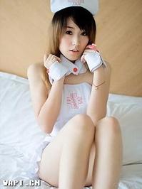 白皙肌肤粉嫩护士小妹-9d3.JPG