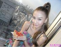 混血美女Angelababy自拍生活照-61b.jpg