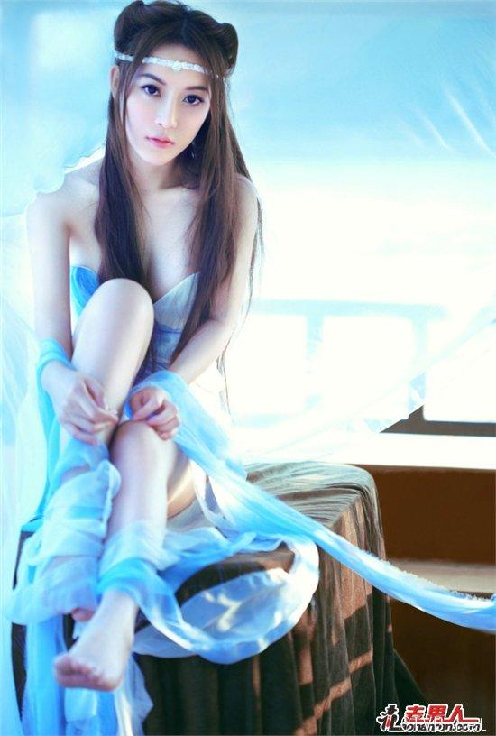 江伊涵美型古装 美女最新古典性感写真-23d.jpg