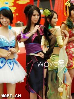 ChinaJoy中的国产美女-151.JPG