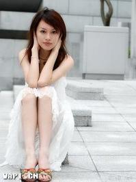 美女吊帶白紗裙-8d7.JPG