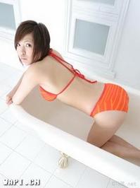 橘色比基尼！-c3f.JPG