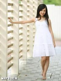 白裙美少女天使般迷人-089.JPG