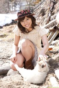 [DGC高清女优套图]2010年8月号 NO.860 甲斐まり惠 Marie Kai  [51P_17.9MB]-6f1.jpg