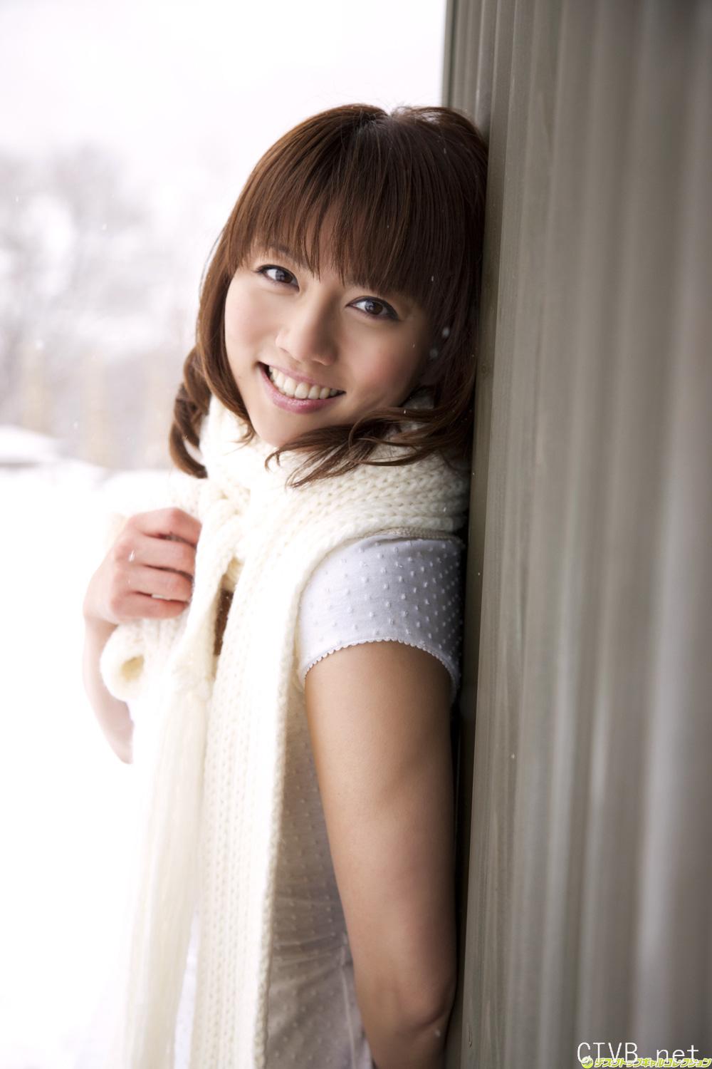 [DGC高清女优套图]2010年8月号 NO.860 甲斐まり惠 Marie Kai  [51P_17.9MB]-fc1.jpg