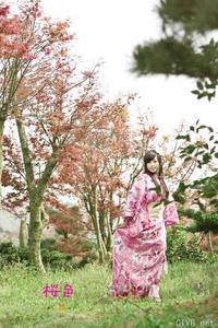 春光明媚下白皙的日系美姬-c4d.jpg