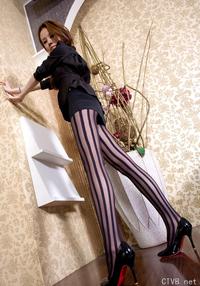 万张美女写真图片 丝袜美腿-2cd.jpg