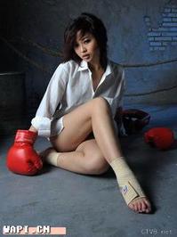 野性十足的跆拳道妹妹--慕思-451.JPG