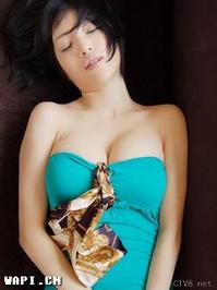 销魂睡姿 诱惑难当-538.JPG