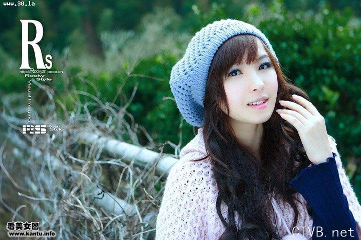 清秀美女ViVi 清纯写真-a8a.jpg