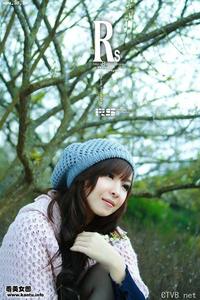 清秀美女ViVi 清纯写真-cad.jpg