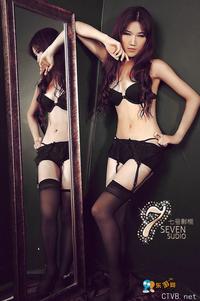 惊艳模特乔媚儿代言可口可乐 性感写真-925.jpg