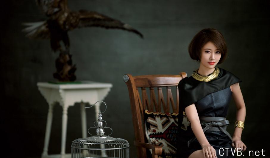 林心如青春靓丽复古大片 高贵优雅-169.jpg