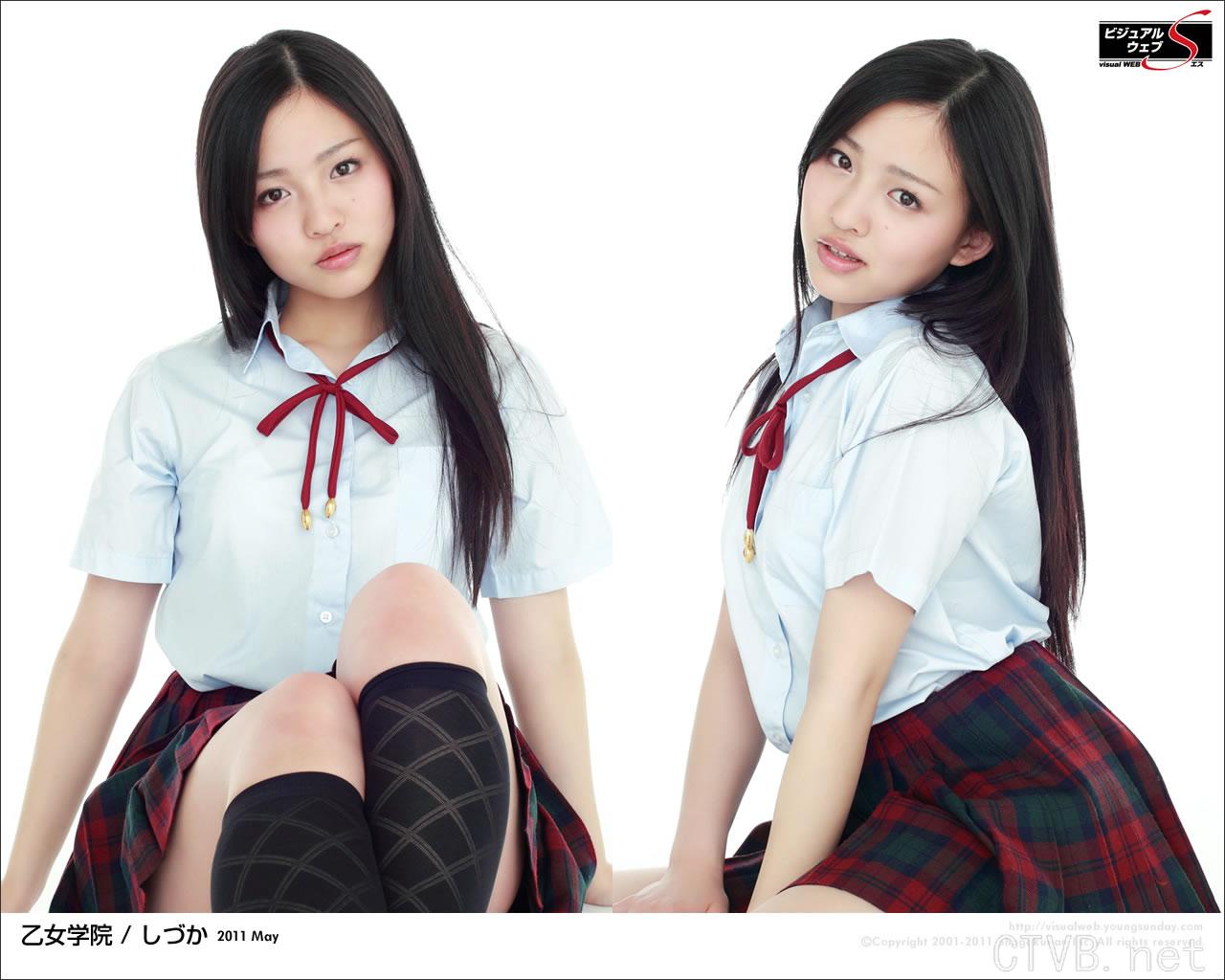 高清无水印美女壁纸上千套9000张 - 1.jpg