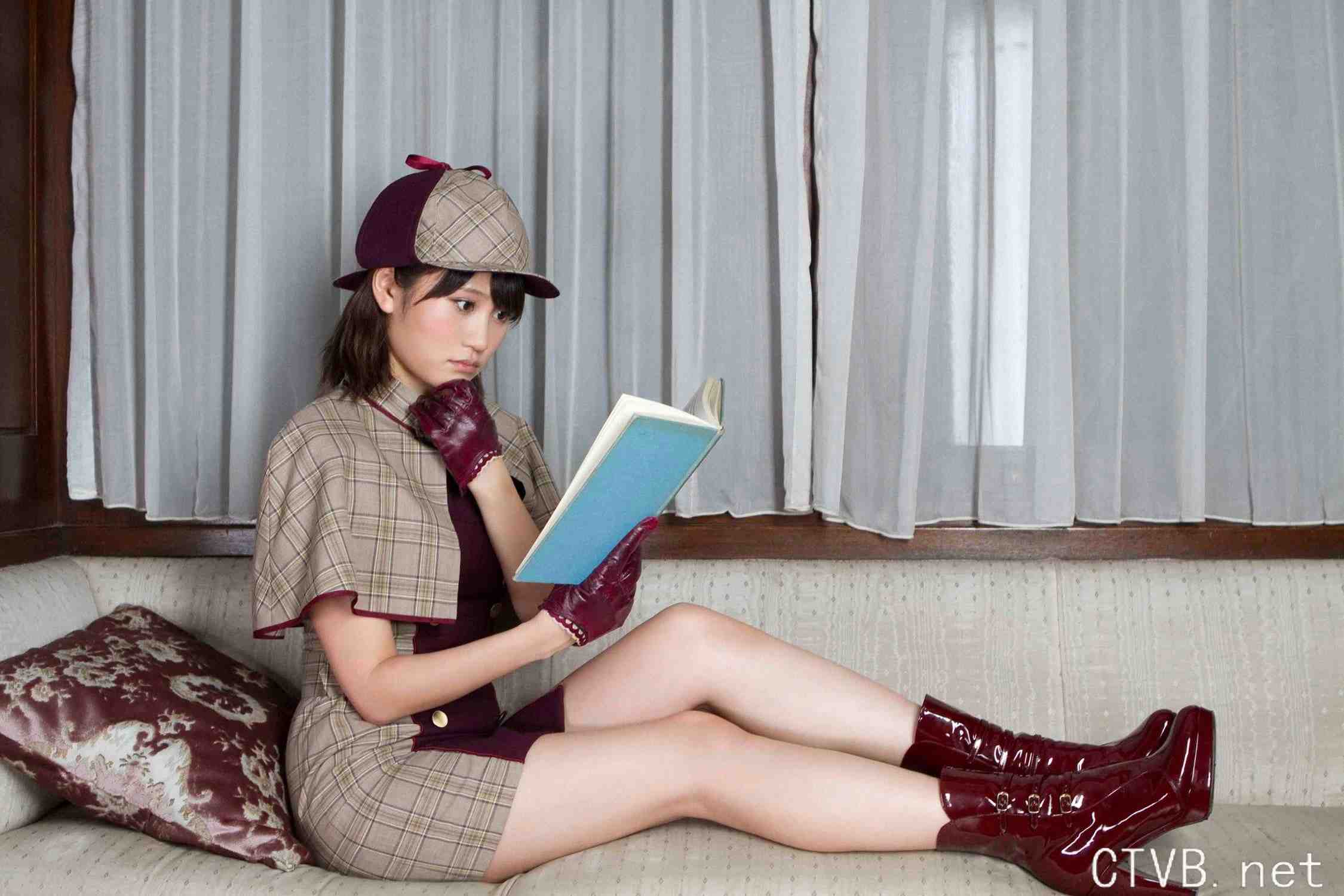 高清无水印美女壁纸上千套9000张 - 4.jpg