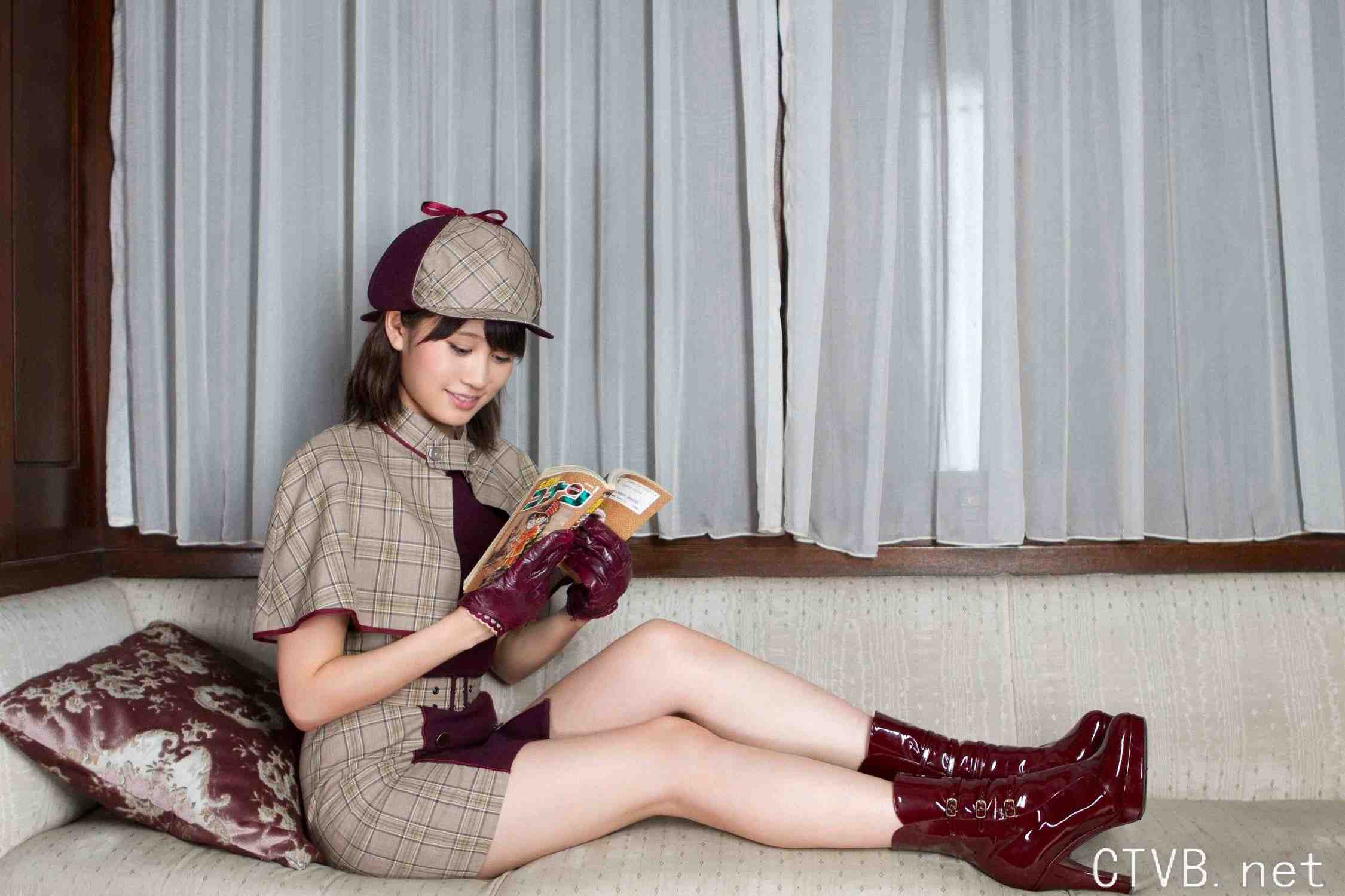 高清无水印美女壁纸上千套9000张 - 5.jpg