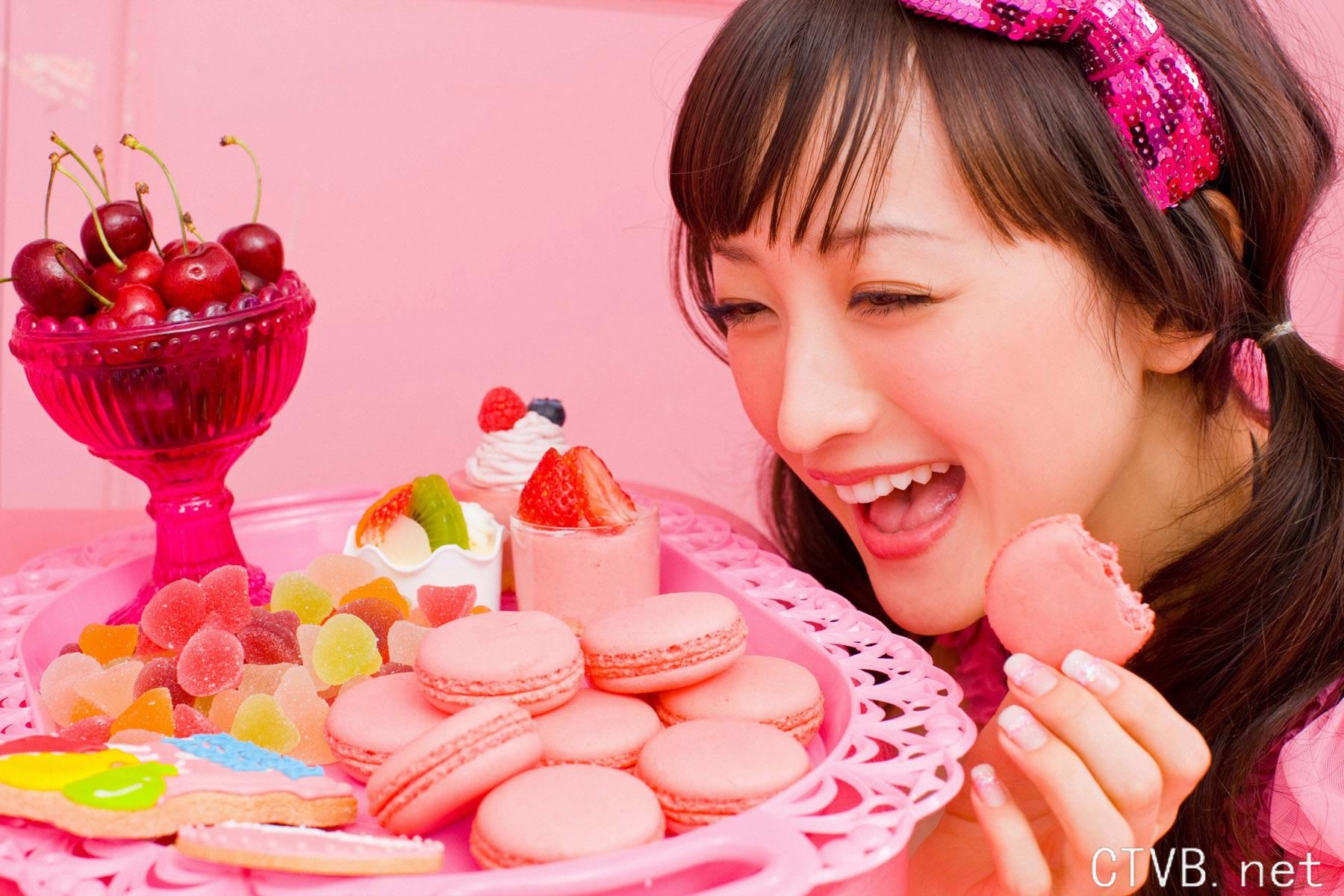 高清无水印美女壁纸上千套9000张 - 35.jpg