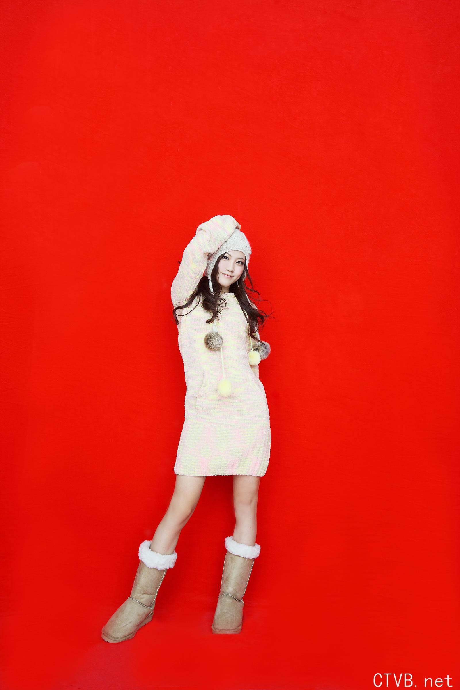 高清无水印美女壁纸上千套9000张 - 2.jpg