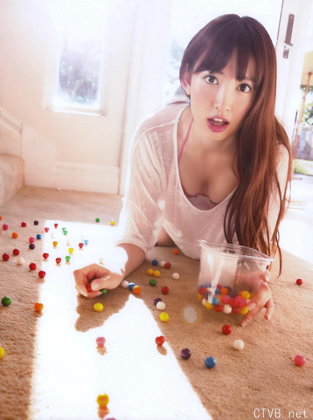 高清无水印美女壁纸上千套9000张 - 4.jpg