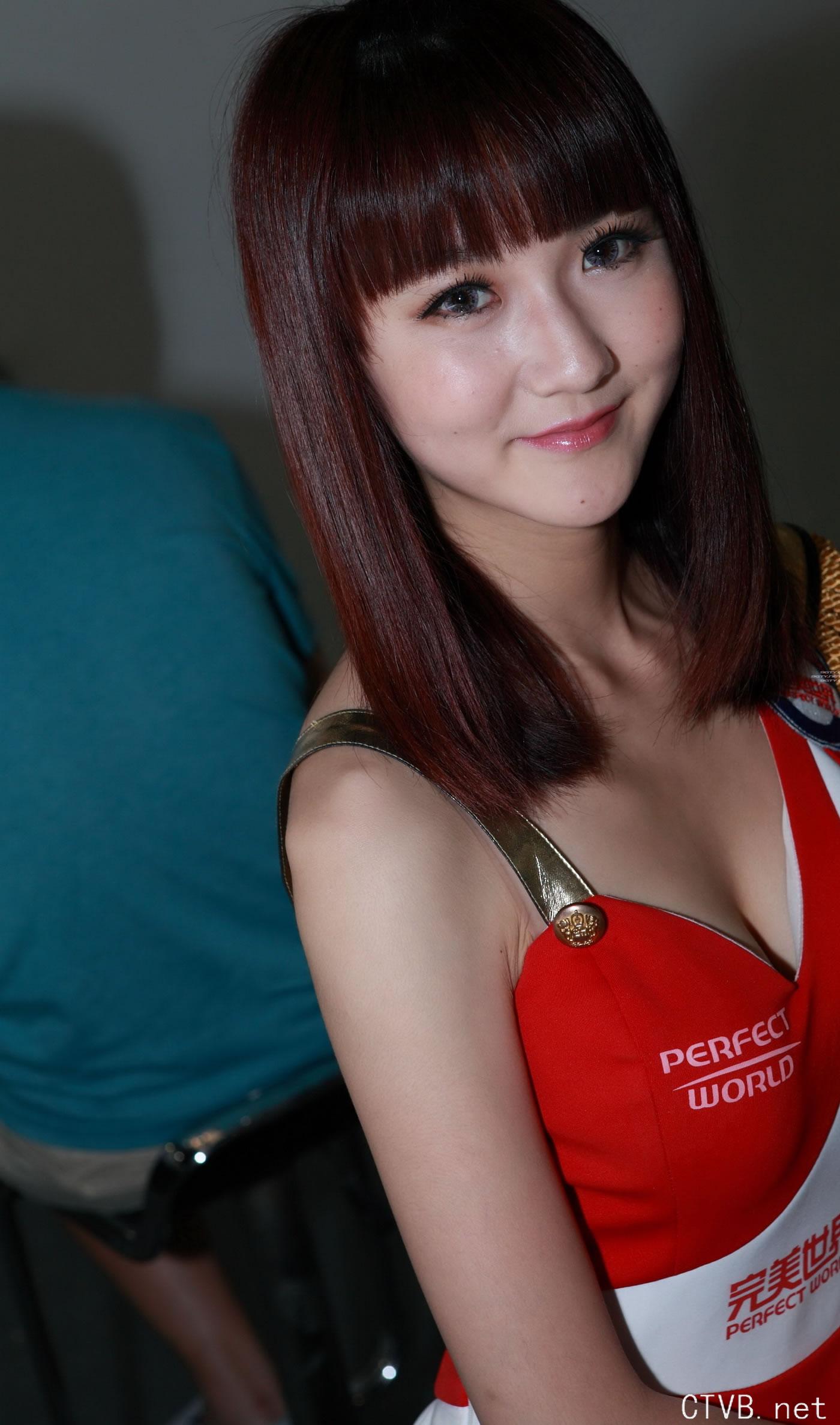 高清无水印美女壁纸上千套9000张 - 23.jpg