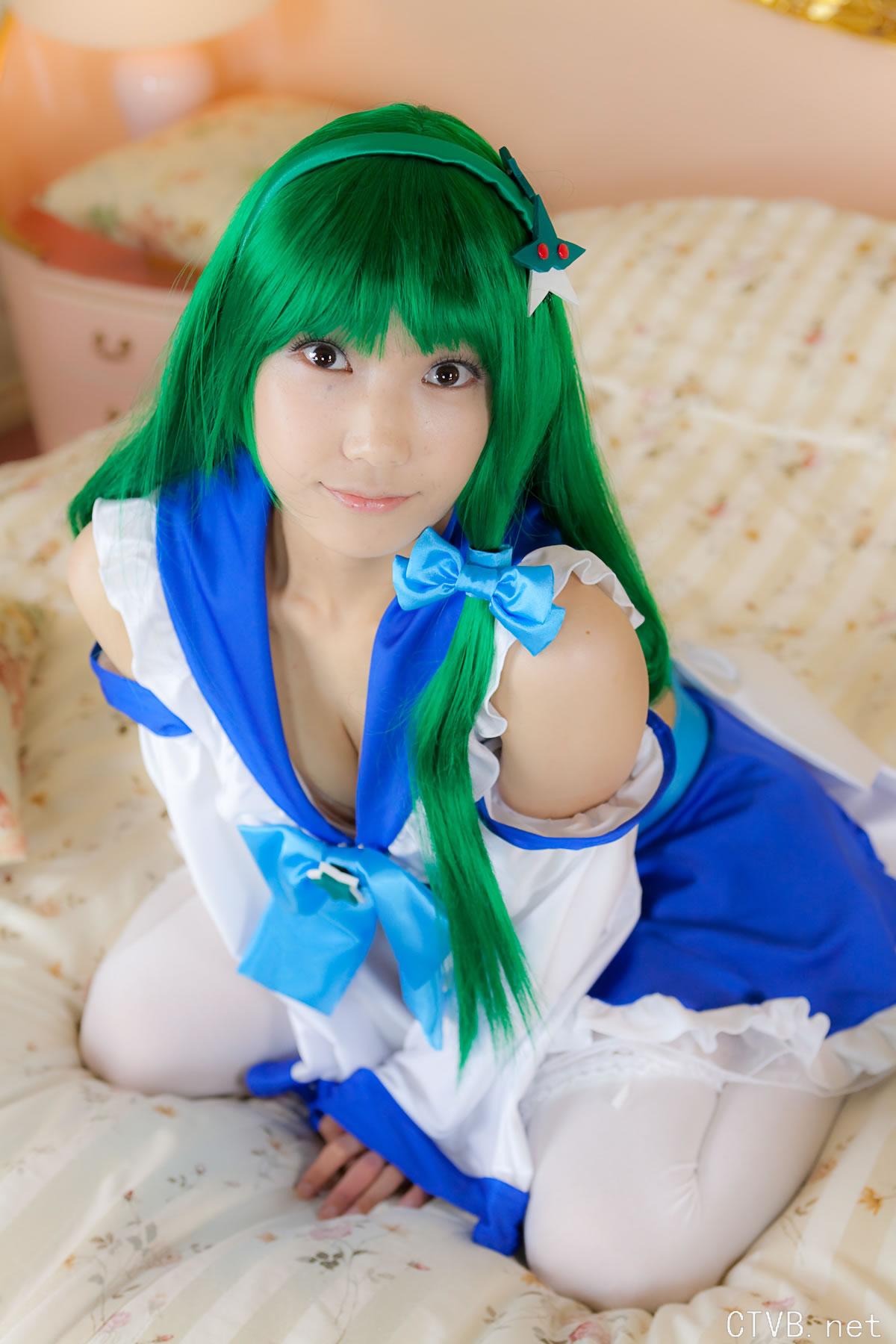 高清无水印美女壁纸上千套9000张 - 2.jpg